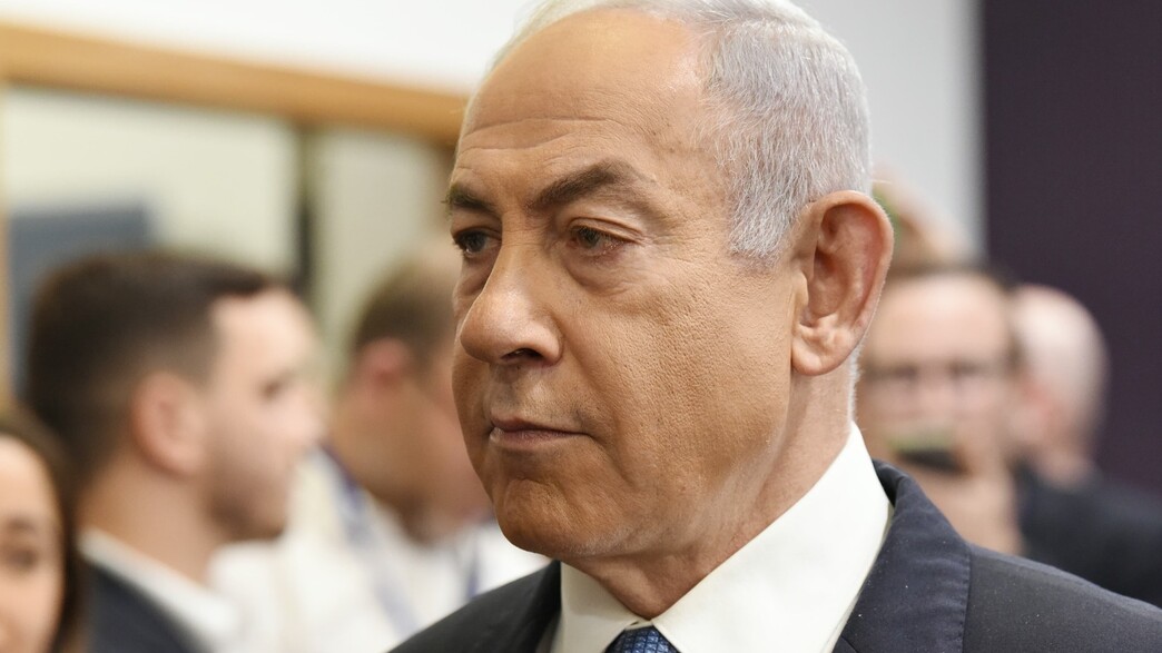 ראש ממשלת ישראל, בנימין נתניהו, בבית המשפט