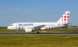 בריסל איירליינס (צילום: Markus Mainka, shutterstock)