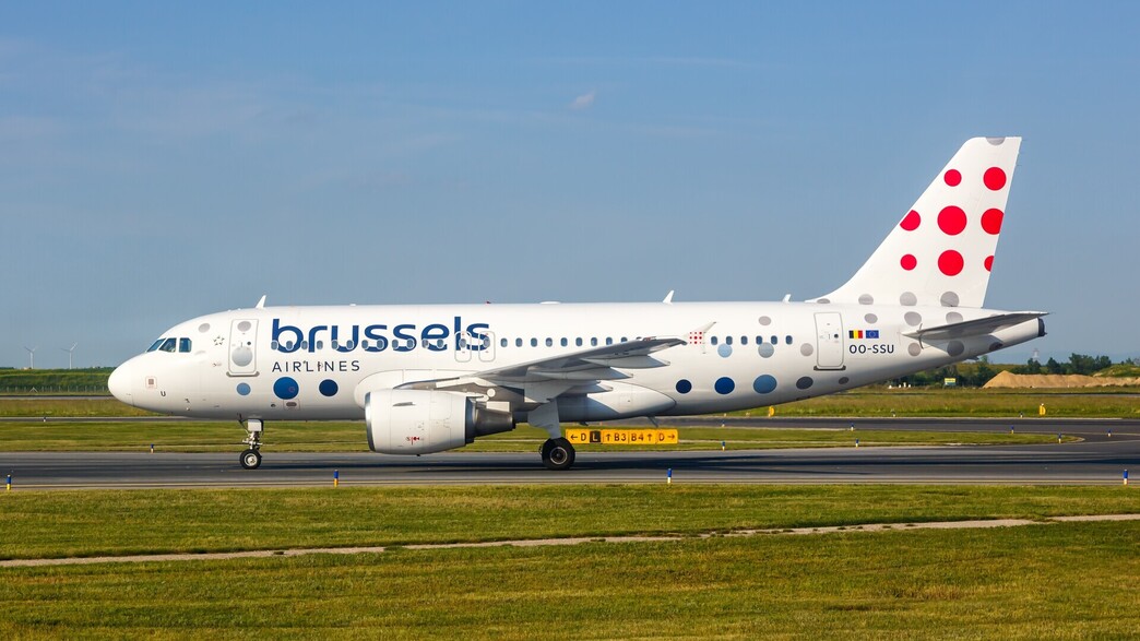 בריסל איירליינס