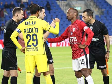 שתי הקבוצות סידרו לנו משחק נהדר בנתניה (אודי ציטיאט)