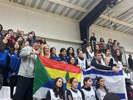 מראות חשובים ביצעים (עמרי שטיין, באדיבות מנהלת הליגה)