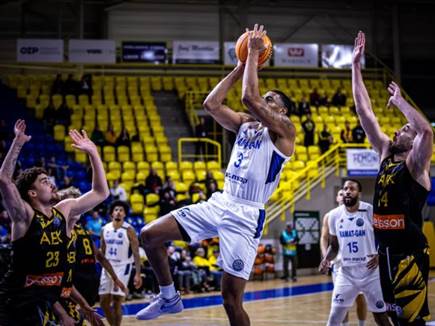 FIBA (צילום: ספורט 5)