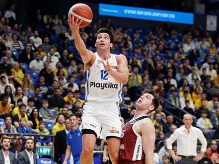 דיברתולומיאו בדרך לסל (אלן שיבר)