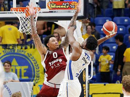 הורד VS ביי (אלן שיבר)