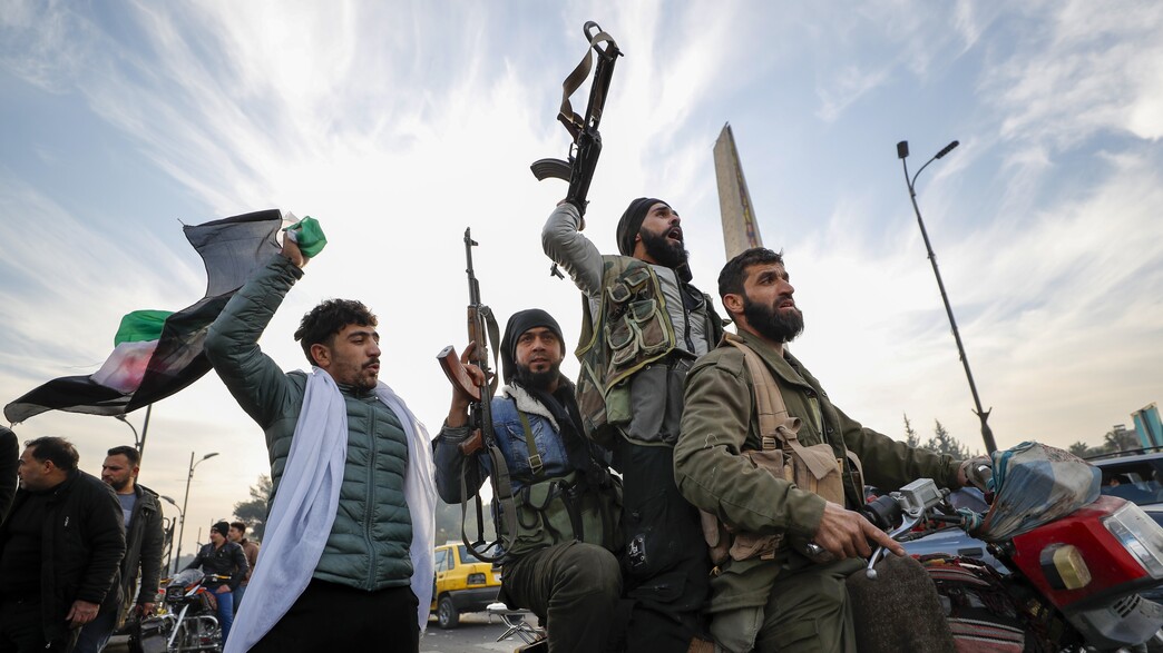 המורדים בסוריה המורדים בסוריה