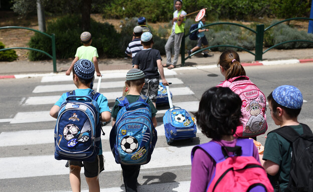 תלמידי בית ספר