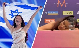 הקוד האתי החדש באירוויזיון (צילום: עדן גולן: Martin Sylvest Andersen/Getty Images, מרינה סאטי: רשתות חברתיות)