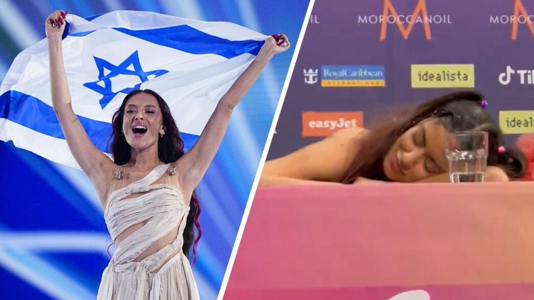 הקוד האתי החדש באירוויזיון (צילום: עדן גולן: Martin Sylvest Andersen/Getty Images, מרינה סאטי: רשתות חברתיות)