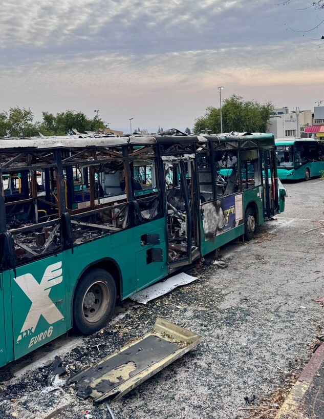 Gare routière de Kiryat Shmona (photo : Privé)