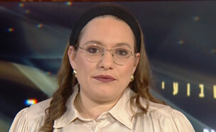 השיעור השבועי עם סיון רהב-מאיר (צילום: מתוך "השיעור השבועי עם סיון רהב מאיר", קשת 12)