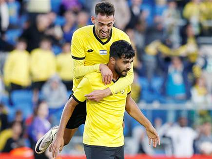 אך נתניה שוב חגגה (אלן שיבר)