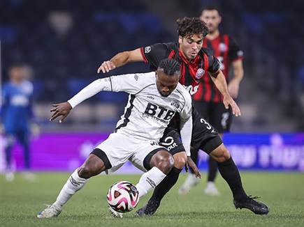 הפתיחה הייתה צמודה (מאור אלקסלסי)