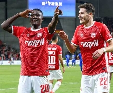 (דני מרון) (צילום: ספורט 5)