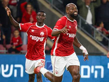 גריטה חוגג (דני מרון)