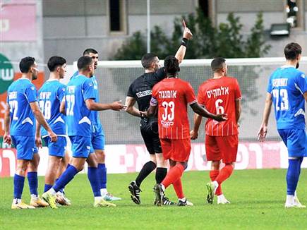 זה התחיל עם אדום מפוקפק (קובי אליהו)