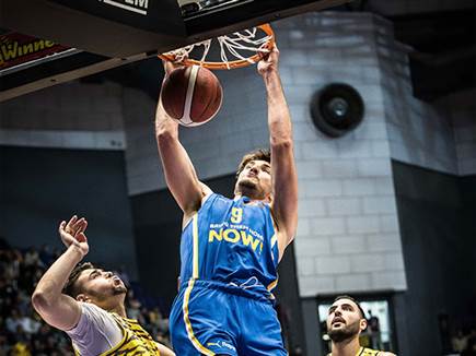 סורקין. משחק מעולה שלו (עודד קרני)