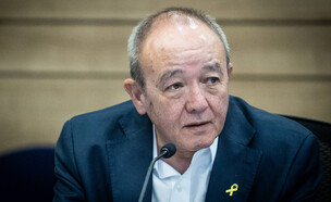 אליעזר (צ'ייני) מרום (צילום: אורן בן חקון, פלאש 90)