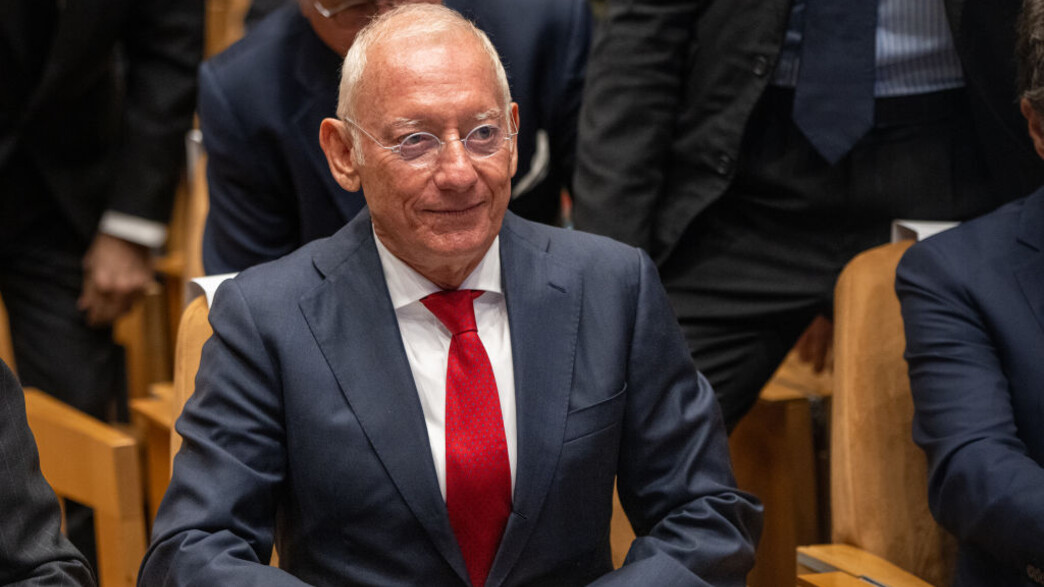 מייסד מנגו אייזק אנדיק