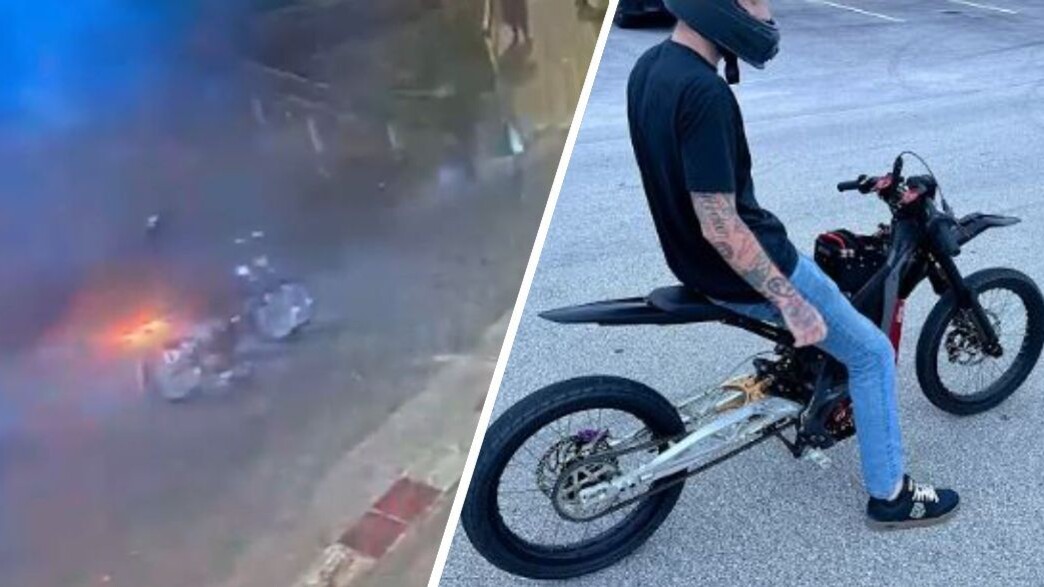 אופני שטח חשמליים סורון אופני שטח חשמליים סורון