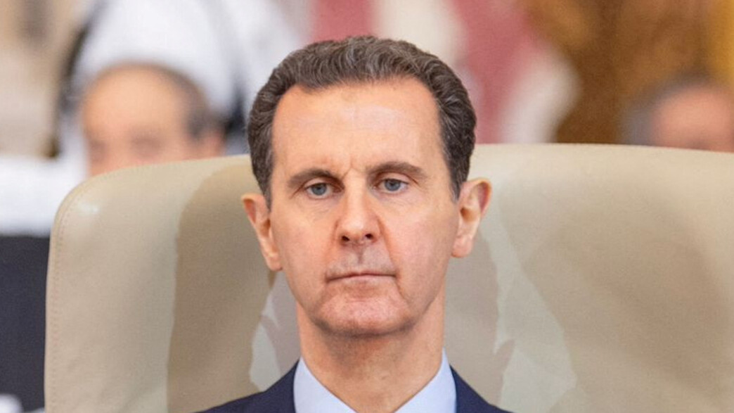 נשיא סוריה בשאר אסד בוועידה בסעודיה