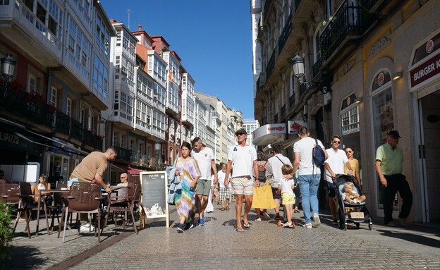 גליציה ספרד (צילום: Tenreiro, shutterstock)