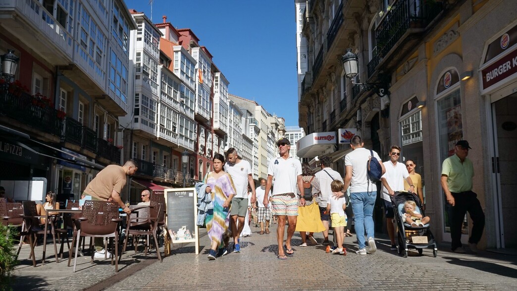 גליציה ספרד (צילום: Tenreiro, shutterstock)