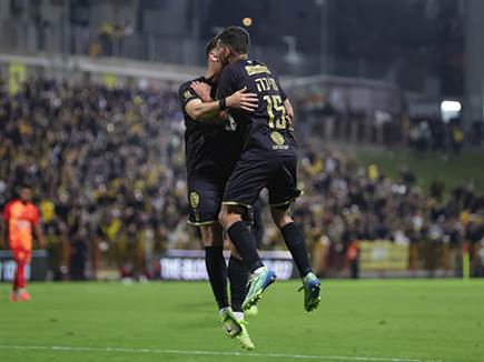 מיכה כבש ראשון (לירון מולדובן)