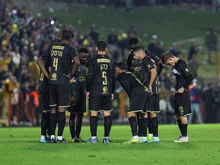 אבל אשדוד חזרה פעם נוספת למשחק מרגלי לוי (לירון מולדובן)