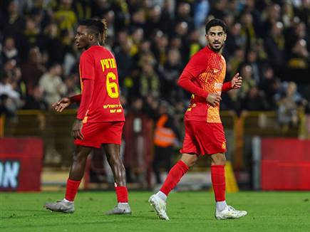 התקרבו לתחתית (לירון מולדובן)