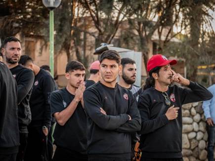 (באדיבות הפועל באר שבע)