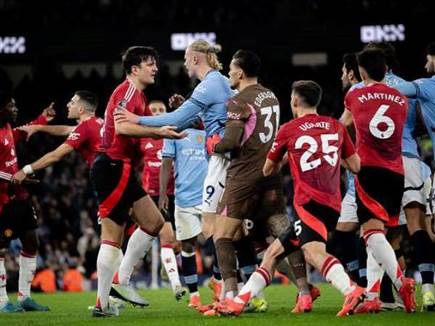 ולעיתים גם היצרים השתלטו (GETTY)