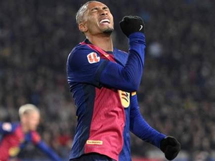 ראפינייה מאוכזב (GETTY)