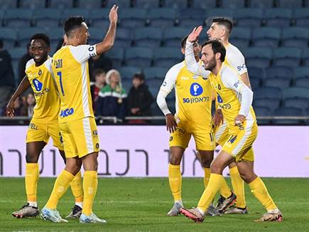 ניצחון חשוב ולא פשוט (ברני ארדוב)