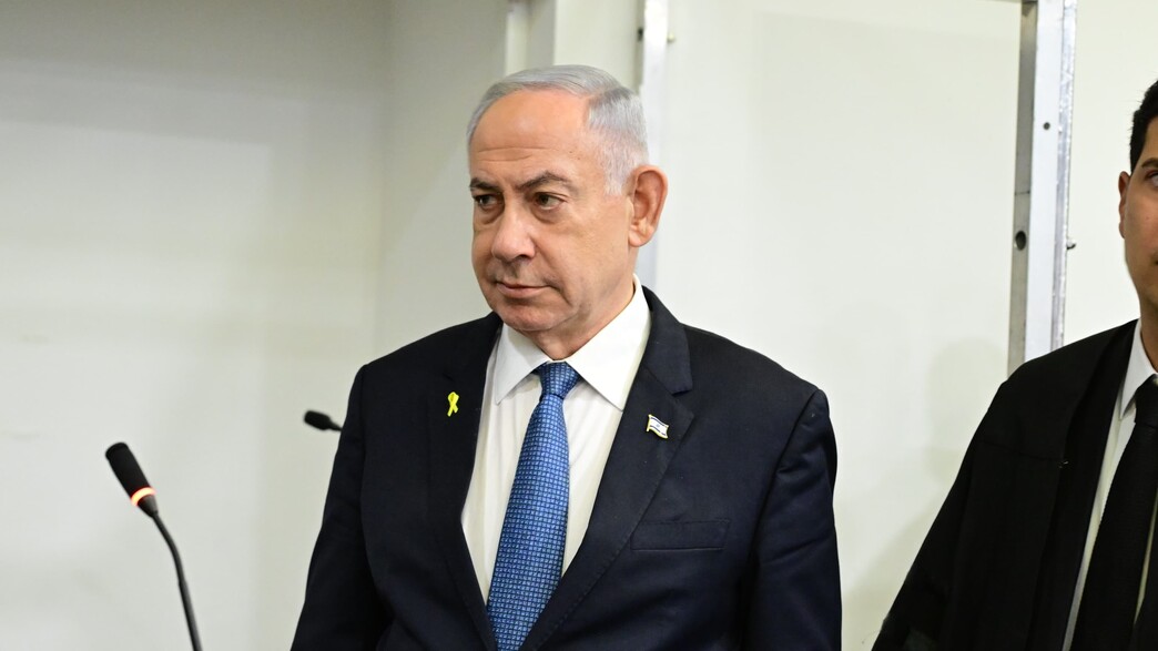 ראש הממשלה בנימין נתניהו בבית המשפט ראש הממשלה בנימין נתניהו בבית המשפט