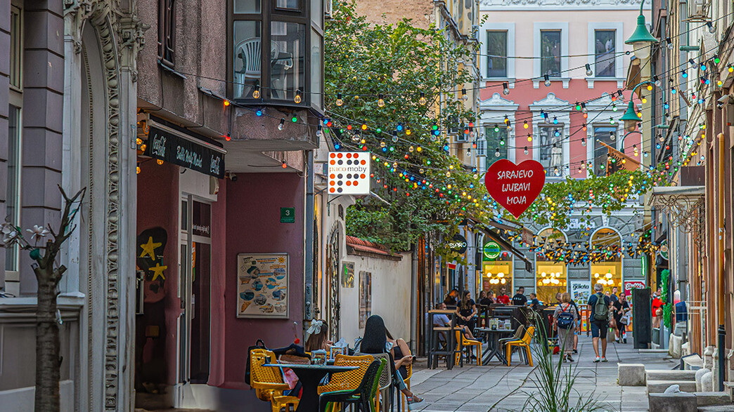 סרייבו סרייבו