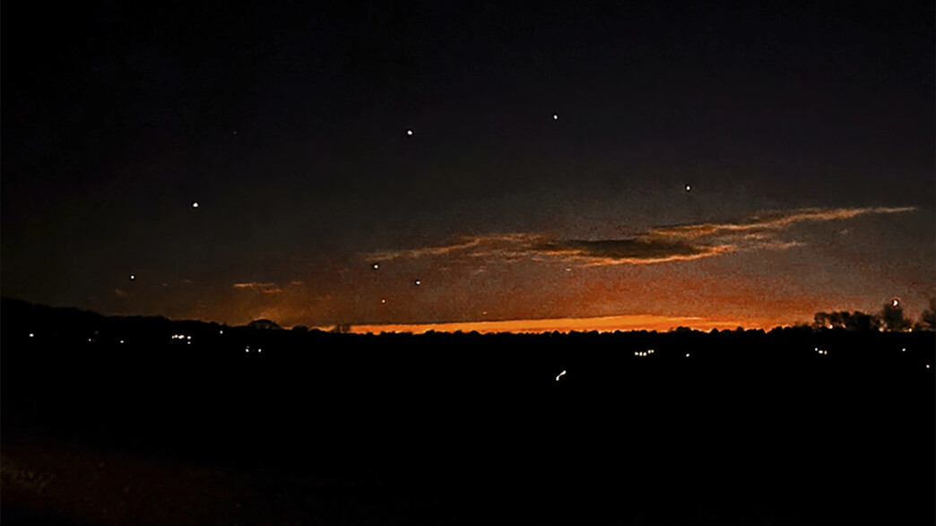 כטב"מים בשמי ארה"ב
