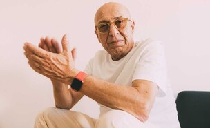 רמי פורטיס (צילום: אורית פניני)