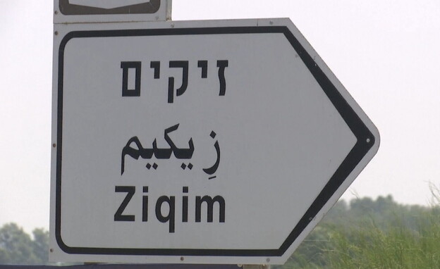 זיקים  (צילום: N12)