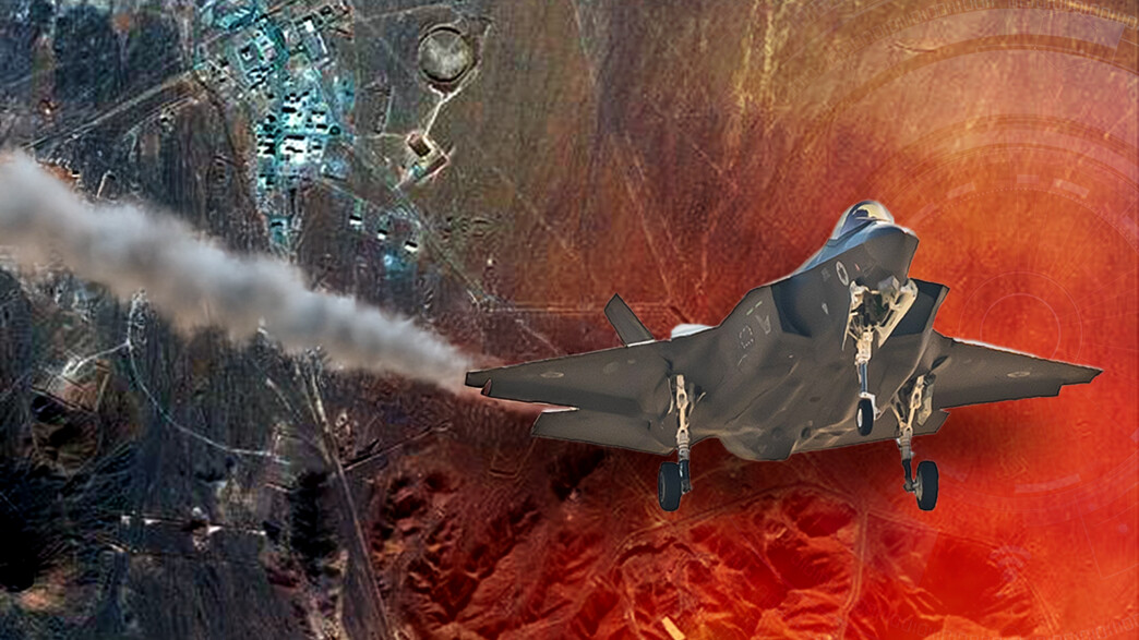 איך תיראה תקיפת מתקני הגרעין באיראן?