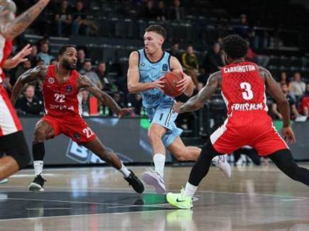 ולאחר סיום ביזארי, הגרמנים חגגו (GETTY)