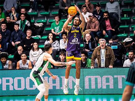 (FIBA) (צילום: ספורט 5)