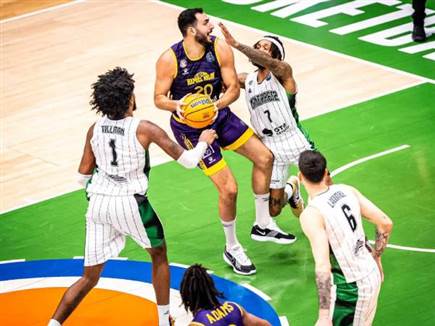 פטקים ספור מחכה בשלב הפליי-אין (FIBA)