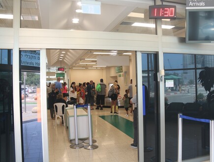 שדה התעופה בחיפה שדה התעופה בחיפה