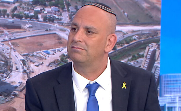 עו"ד יאיר רביבו, ראש עיריית לוד