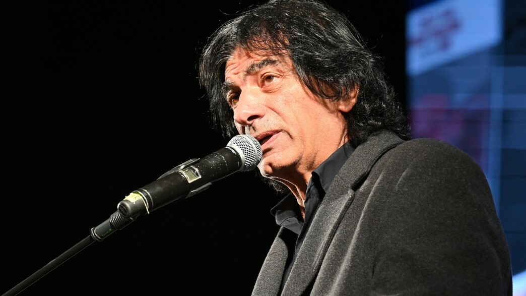 אלי שתיוי, אביו של עידן החטוף בעזה אלי שתיוי, אביו של עידן החטוף בעזה