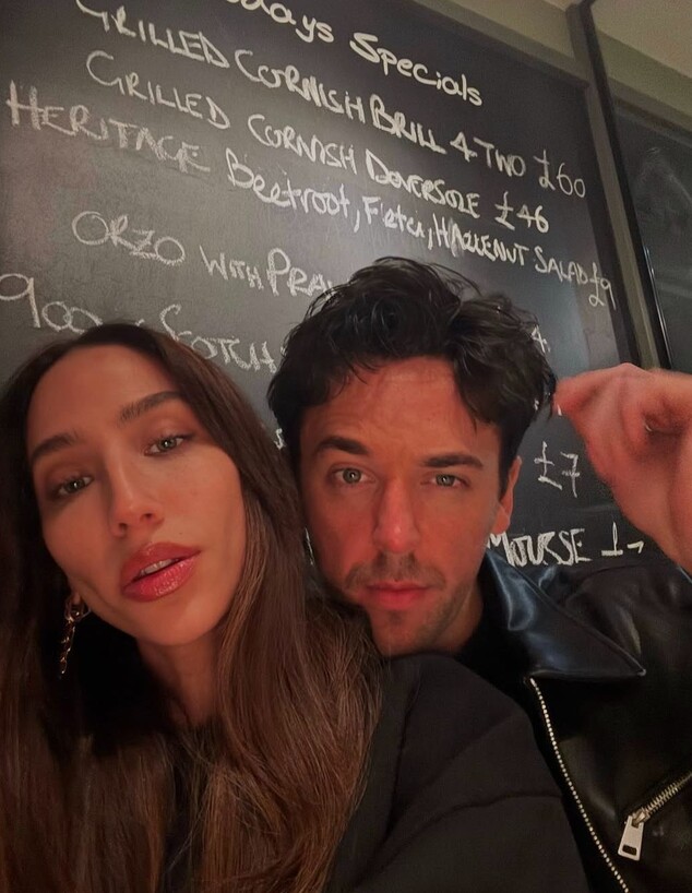 שני גולדשטיין וסאם קליין 1 (צילום: instagram, פרטי)