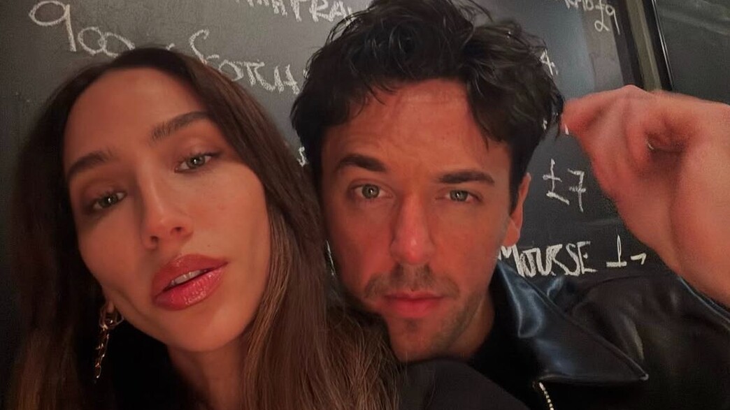 שני גולדשטיין וסאם קליין 1