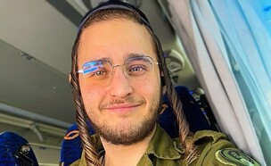 יענקי גולדהבר (צילום: instagram)