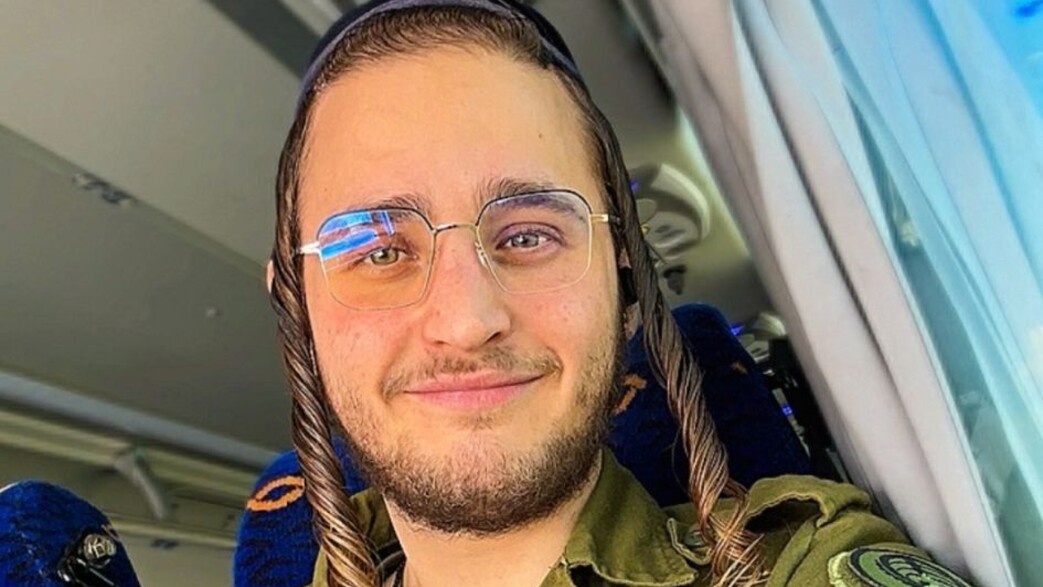 יענקי גולדהבר (צילום: instagram)