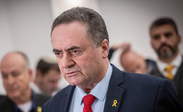 שר הביטחון, ישראל כ"ץ